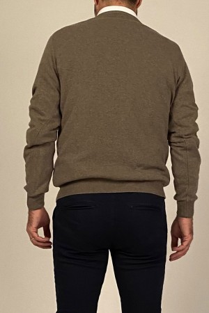 Pullover 10% CASHMERE Charles Pullover 10% CASHMERE Charles Pullover 10% CASHMERE Charles