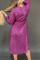 abito violetta
