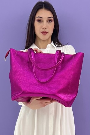 borsa aurora in vera pelle shopper grande dimensione borsa aurora in vera pelle shopper grande dimensione borsa aurora in ver...