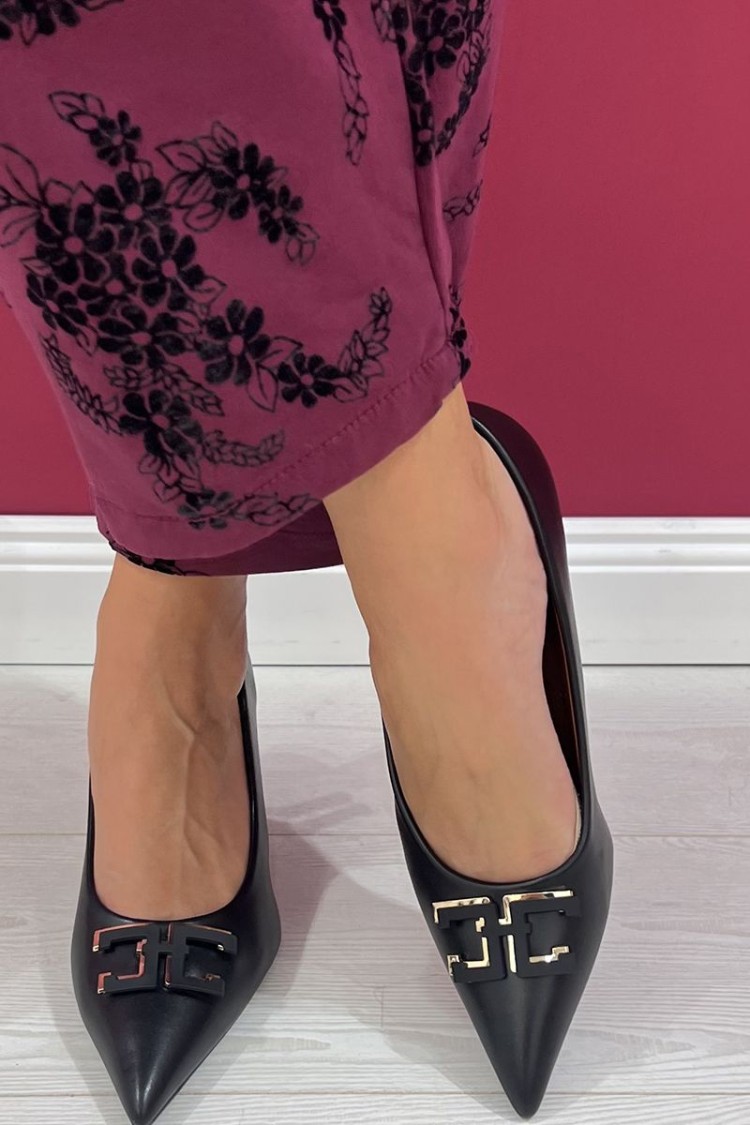 chantal decollettes with chantal decollette buckle with chantal decollette buckle with buckle