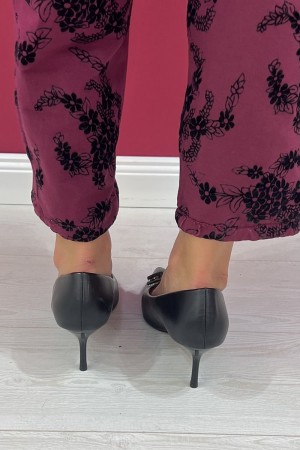 chantal decollettes with chantal decollette buckle with chantal decollette buckle with buckle