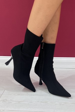 stivaletto lola a calzino  stivaletto lola a calzino  stivaletto lola a calzino