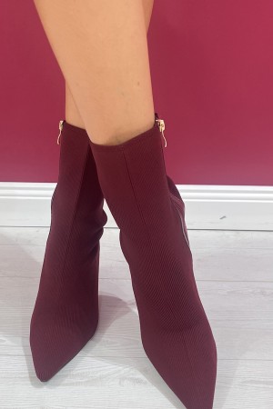 bota de tobillo de Lola en Calzino Boot Boot Lola en Calzino Boot Boot Lola En Calzino