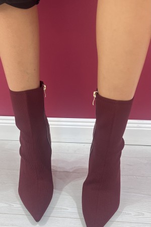 lola ankle boot in Calzino Ankle boot Lola in Calzino Ankle boot Lola in Calzino