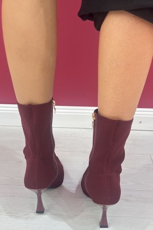 stivaletto lola a calzino  stivaletto lola a calzino  stivaletto lola a calzino