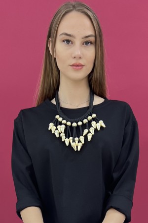 collier Safari avec pendentifs Collier Safari avec collier Safari Pendentifs avec pendentifs