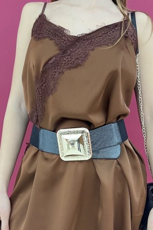 cintura mina con maxy fibbia  cintura mina con maxy fibbia  cintura mina con maxy fibbia