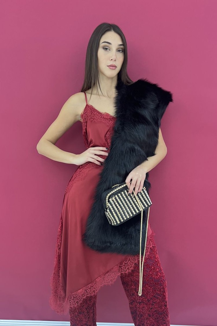 curvy Line Velérie Dress Petticoat With Lace Curvy Line Velérious Dress Petticoat With Lace Curvy Line Velérie Dress ...