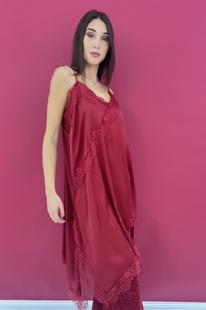 curvy Line Velérie Kleid Petticoat mit Spitze Curvy Line Velérious Kleid Petticoat mit Spitze Curvy Line Velérie Kleid ...