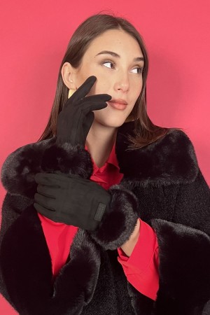 gant mina avec gant ecopelliccia mina avec gant ecopelliccia mina avec écopelliccia