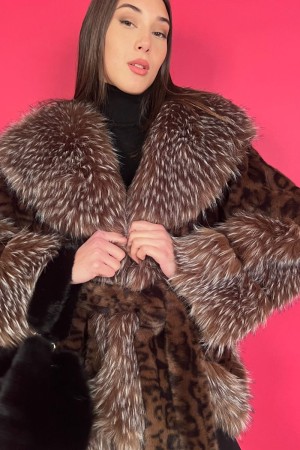 Cloe Ecopel Fantasy animalier Ecopelceliccio Cloe Fantasy Animalier Ecopelliccia Cloe Animalier Fantasy