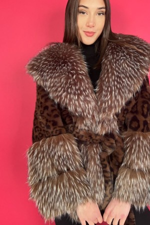 Cloe Ecopel Fantasy animalier Ecopelceliccio Cloe Fantasy Animalier Ecopelliccia Cloe Animalier Fantasy