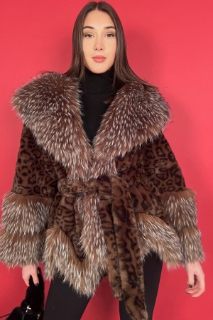 Cloe Ecopel Fantasy animalier Ecopelceliccio Cloe Fantasy Animalier Ecopelliccia Cloe Animalier Fantasy