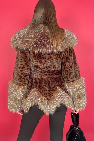 Cloe Ecopel Fantasy animalier Ecopelceliccio Cloe Fantasy Animalier Ecopelliccia Cloe Animalier Fantasy