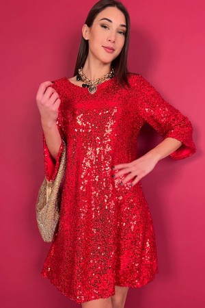 Beautiful dress with sequins with bow behind beautiful dress with sequins with bow behind beautiful dress with sequins with fi .