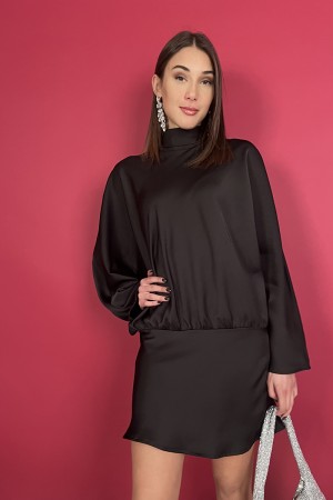 robe Satin Melany Robe Melany en Satin Melany Robe en satin