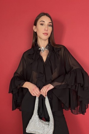 shine-Tasche mit Strass-Shine-Tasche mit Strass-Shine-Tasche mit Strasssteinen