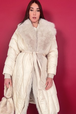 siberia Down Veste avec profilés Eco-Feed Siberia Down Veste avec profilés Eco-Filler Siberia Down Veste avec des profilés dans 