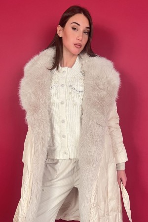 siberia Down Chaqueta con perfiles de eco-feed Siberia Down Chaqueta con perfiles de Eco-Filler Siberia Down Chaqueta con perfil