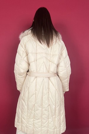 siberia Down Veste avec profilés Eco-Feed Siberia Down Veste avec profilés Eco-Filler Siberia Down Veste avec des profilés dans 