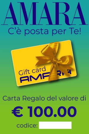 Gift card € 100.00 Gift card € 100.00 Gift card € 100.00