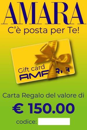 Gift card € 150.00 Gift card € 150.00 Gift card € 150.00
