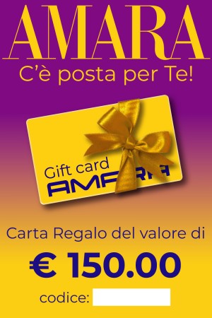 Gift card € 150.00 Gift card € 150.00 Gift card € 150.00