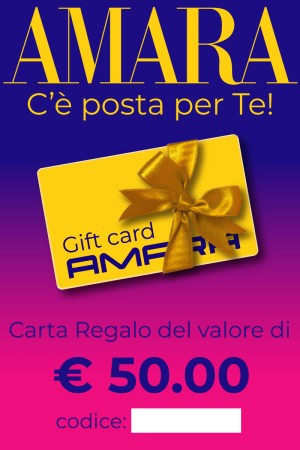 Tarjeta de regalo € 50.00 Tarjeta de regalo € 50.00 Tarjeta de regalo € 50.00