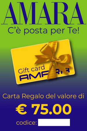 Carte-cadeau € 75,00 CARTE-CADEUR € 75.00 Carte-cadeau € 75,00 €