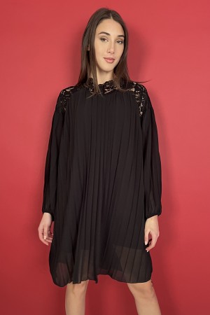 genf Kleid mit Spitze einfügen Genf Kleid mit Spitze eingetragen mit Spitzeeinsatz Genfer Kleid mit ...