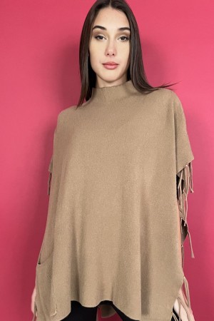 minerva jersey with Minerva jersey fringed with minerva jersey fringed with fringes