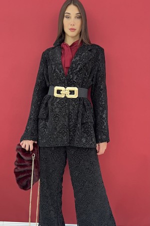 curvy Blazer Line Célestine Ligne Curvy Line Blazer Célestine Doublure Curvy Blazer Dentelle Célestine