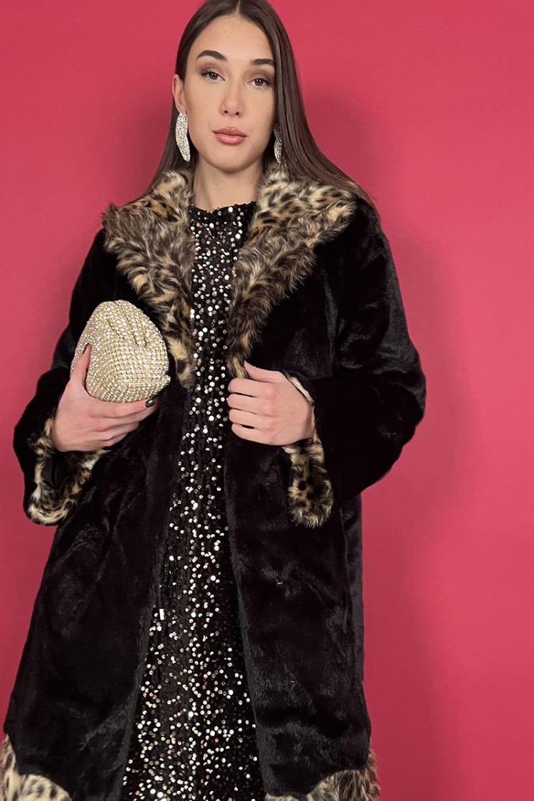 ecopelmica Vieste with Animalier Ecopelmic Profiles Vieste with Animalier Ecopel Factic Profiles Vieste with Animalier Profiles