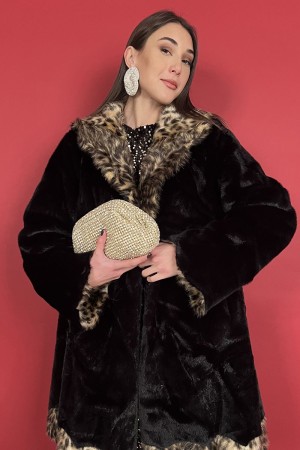 ecopelmica Vieste con Perfiles Ecopélicos Analier Vieste con Perfiles Factales de Ecopel Animalier Vieste con Perfiles Animalier