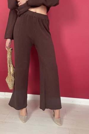 coordinato neve maglia e pantalone in maglia basic  coordinato neve maglia e pantalone in maglia basic  coordinato neve magli...