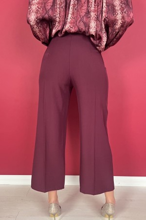 lORENA PANTS WITH ZIP PANTS LORENA PANTS WITH HINGE LORENA PANTS WITH ZIPE
