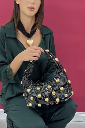 sac de latex de cerisier avec des goujons sac en latex de cerisier avec des goujons de sac en latex de cerisier avec des goujons