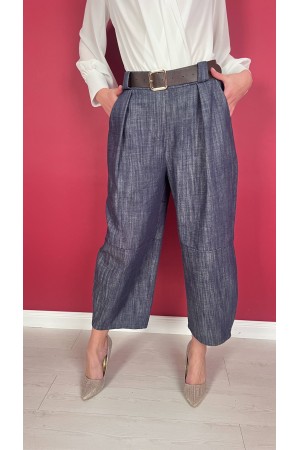 pantalon Sevilla en denim 