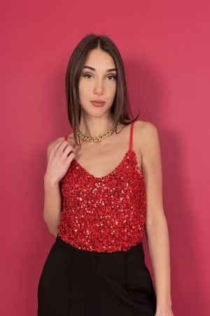 body Milan with sequins Body Milan with sequins Body Milan with sequins
