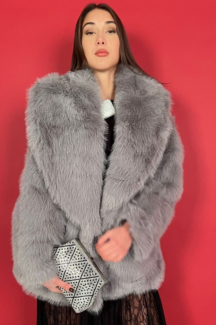 Ecopelliccia Alaska  Ecopelliccia Alaska  Ecopelliccia Alaska