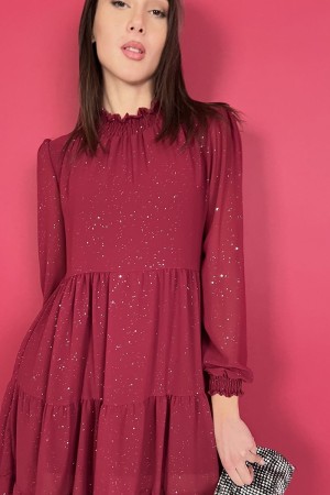 short wheel light dress with light points light wheel light dress with light points light wheel light with light points