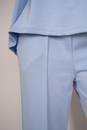 coordiné Emma Mesh et pantalons de base coordonnés EMMA Gilet et pantalon de base coordonnés EMMA Mesh et pantalon de base