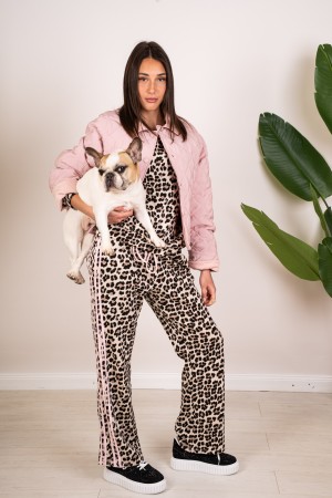 gemma Duvet avec des profils Ecocamoscus, Gemma Duvet avec des profilés dans les pieds Ecocamoscus, Gemma avec des profils de la