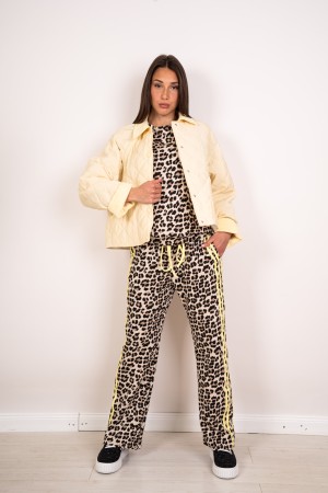 gemma Duvet con perfiles de Ecocamoscussi Gemma edredón con perfiles en Ecocamoscussi Pies Gemma con perfiles de cámara ecológic