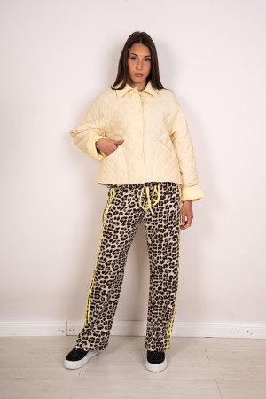 gemma Duvet con perfiles de Ecocamoscussi Gemma edredón con perfiles en Ecocamoscussi Pies Gemma con perfiles de cámara ecológic