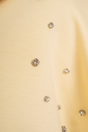 coordinated Geneva Hooded and Short Sleeve Shirt and Trousers Coordinated Rhinestone Geneva Hooded Jersey and Hands ...