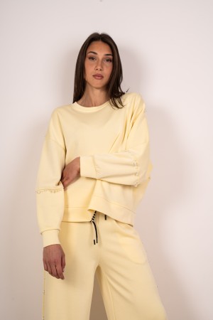 coordinée Mary Tricot et pantalon avec Marie Coordonnées Perles et pantalons avec des perles et de Pantalon coordonnées de Marie