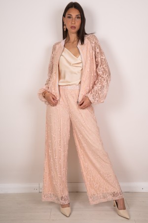 koordinierte Gaia Bomber- und Spitzenhose koordinierte Gaia Bomber und Spitzenhose koordinierten Gaia Bomber und Hosen ...