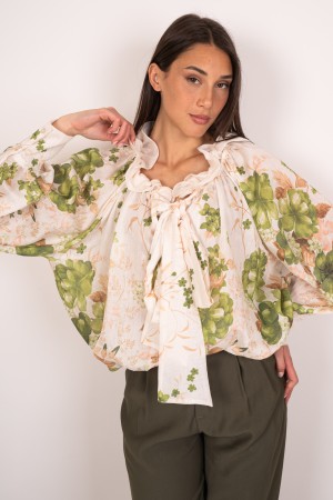 blusa Inos Fantasía con FiOcci 