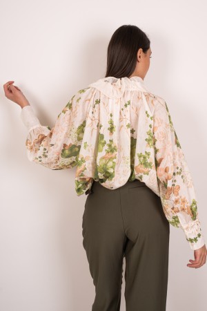 bluse ines Fantasie mit Fiokco 